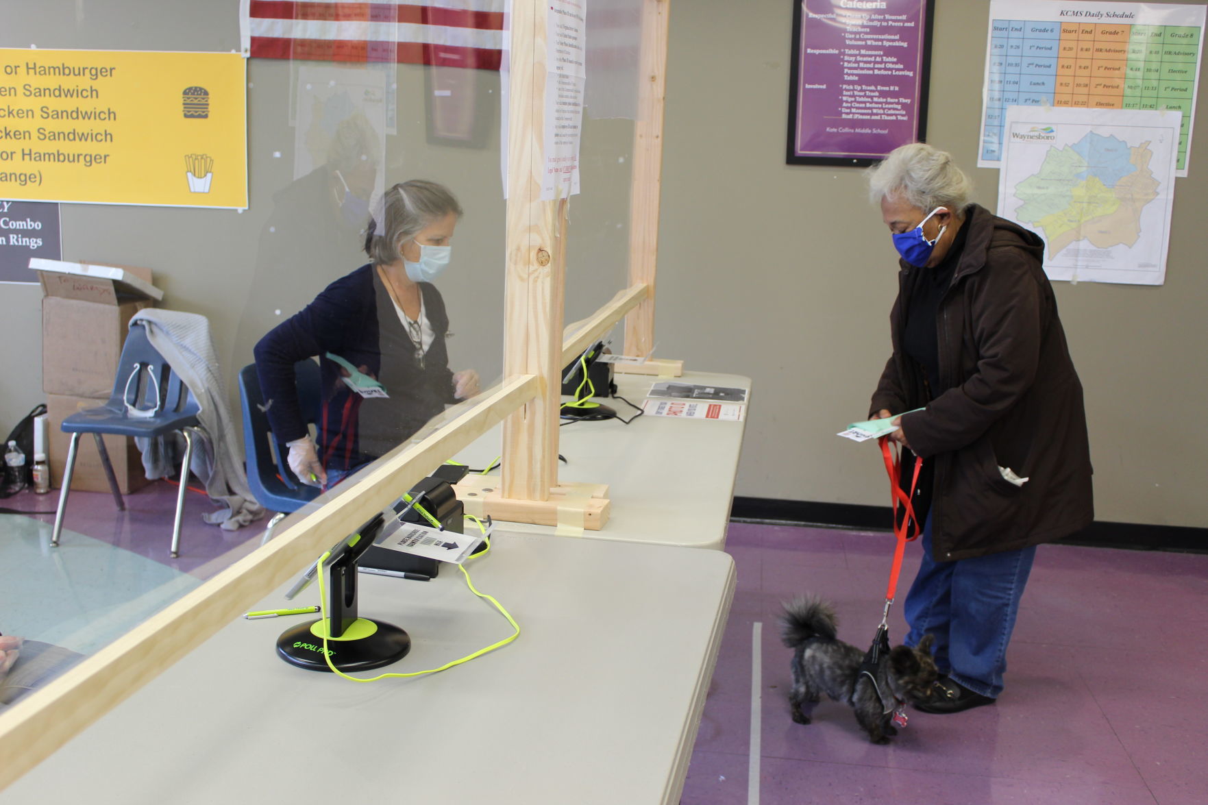 Waynesboro May 2020 Election